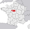Tours (37) - Population, carte, monuments 