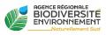 Logo Agence Régionale de la Biodiversité et de l'Environnement