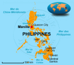 Les PHILIPPINES - Festival Mondial de Folklore de Montrejeau - FOLKOLOR