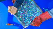 plastique recyclé