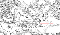 Village de Jacques de Molay