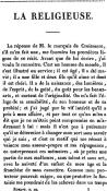 Image illustrative de l'article La Religieuse